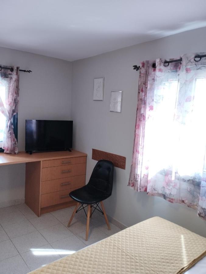 Appartement Lofos House à Karavádhos Extérieur photo
