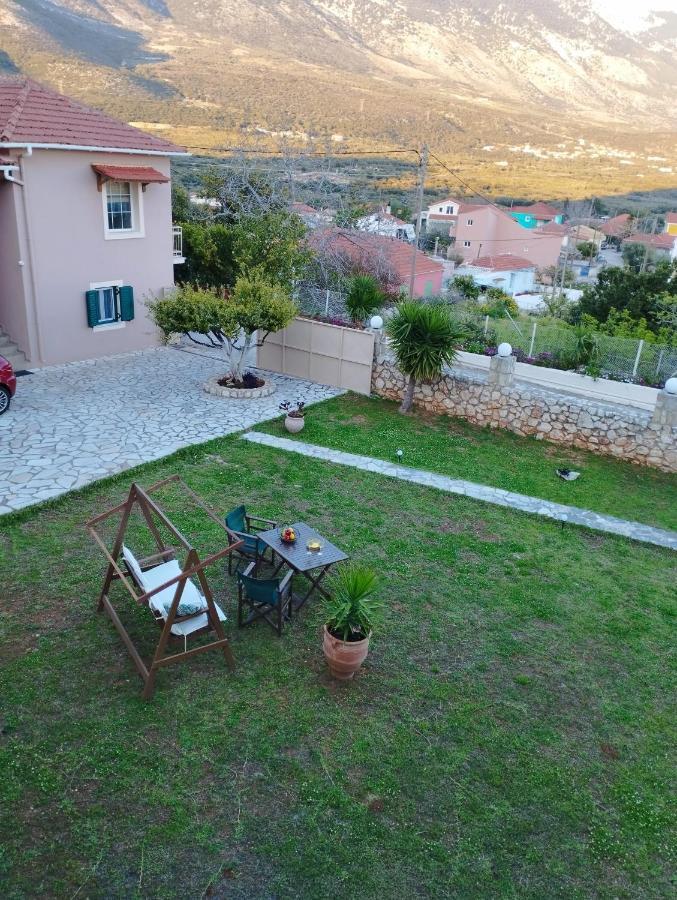 Appartement Lofos House à Karavádhos Extérieur photo