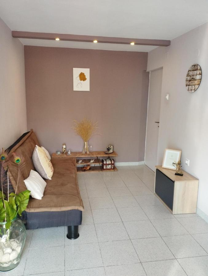 Appartement Lofos House à Karavádhos Extérieur photo