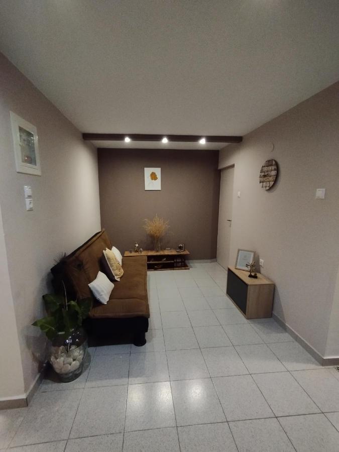 Appartement Lofos House à Karavádhos Extérieur photo