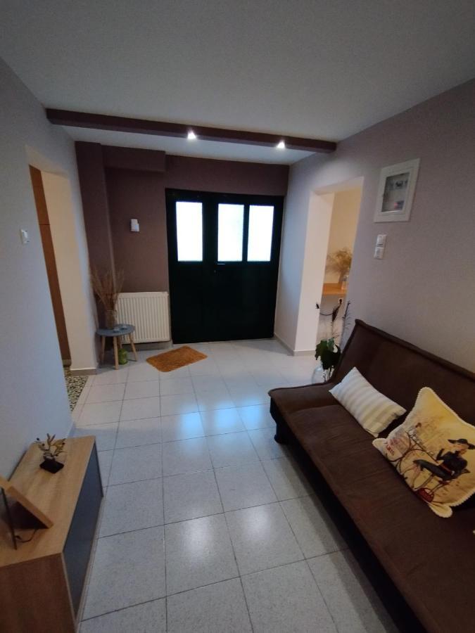 Appartement Lofos House à Karavádhos Extérieur photo