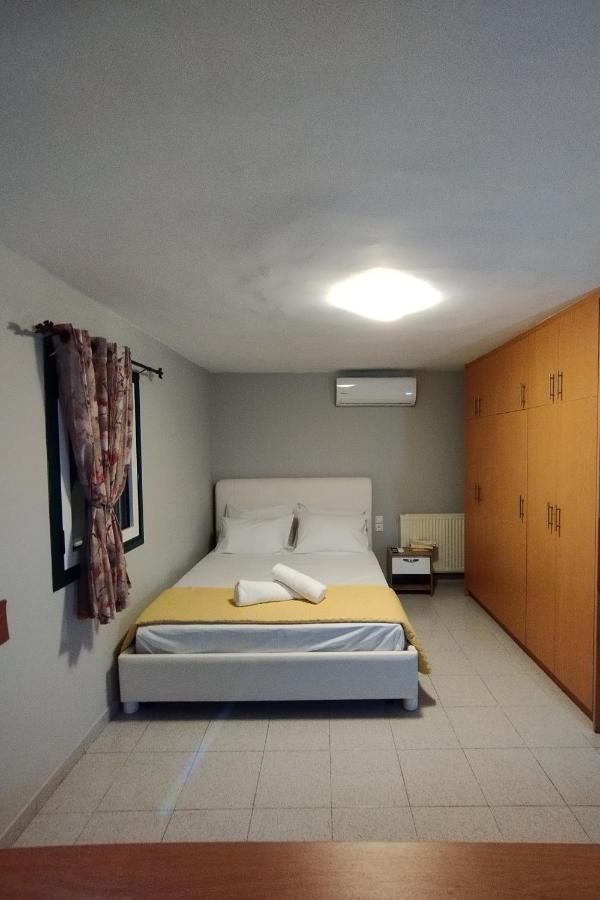 Appartement Lofos House à Karavádhos Extérieur photo