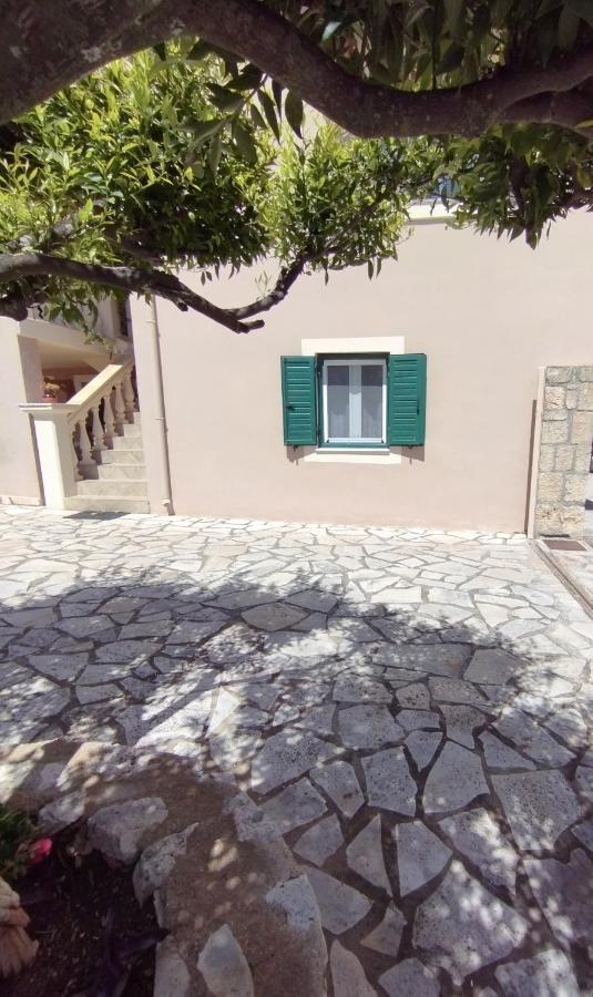 Appartement Lofos House à Karavádhos Extérieur photo