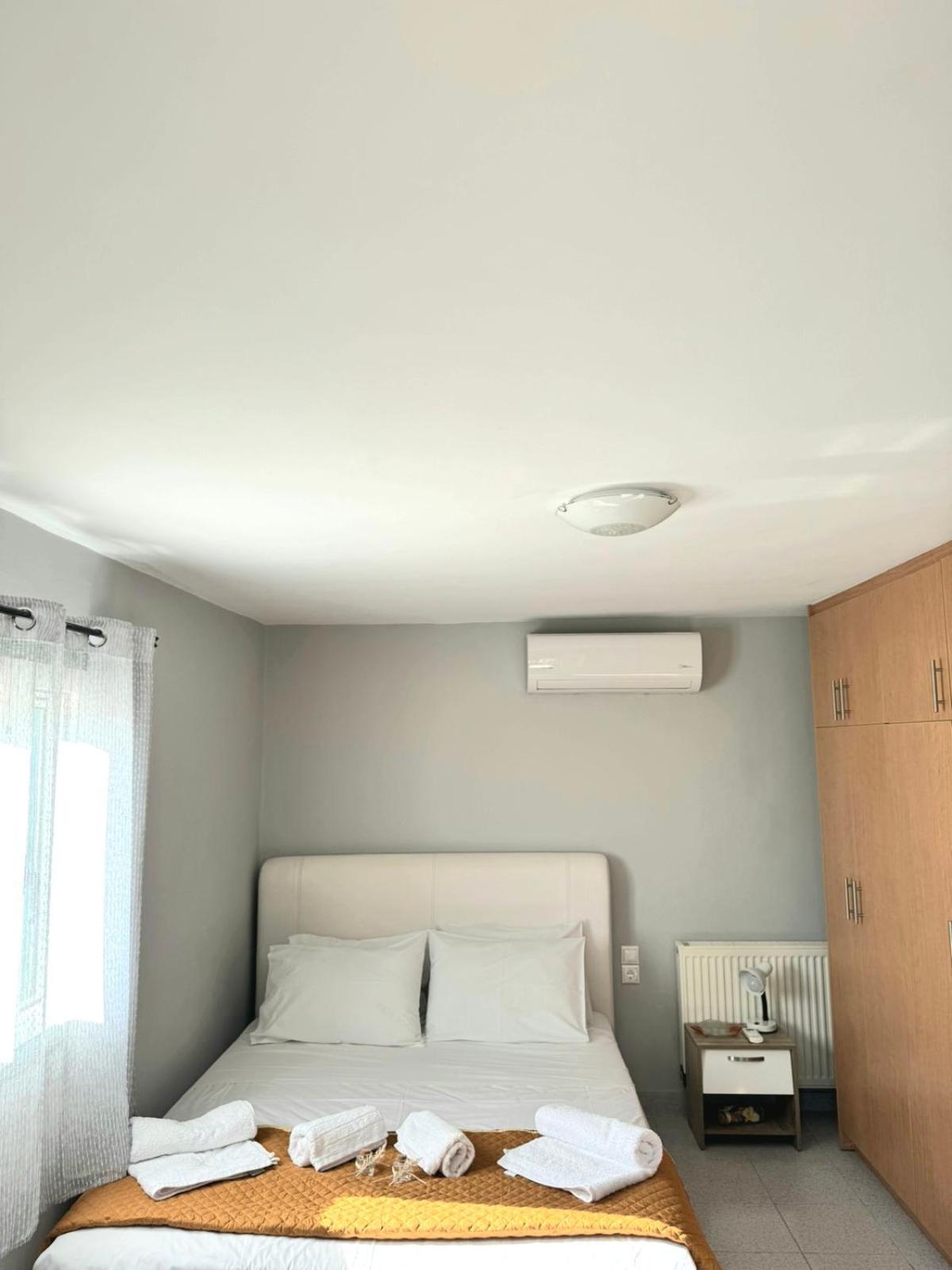 Appartement Lofos House à Karavádhos Extérieur photo